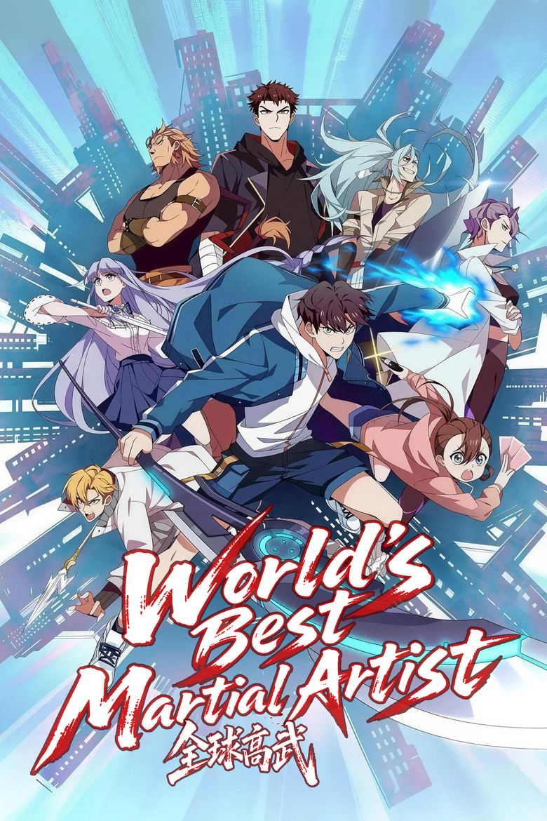 World's Best Martial Artist