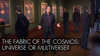 Season 01, Episode 04 Universe or Multiverse?