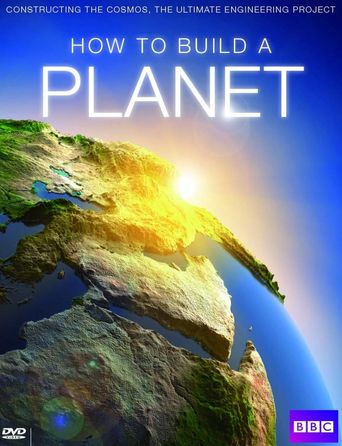  How to Build a Planet Poster