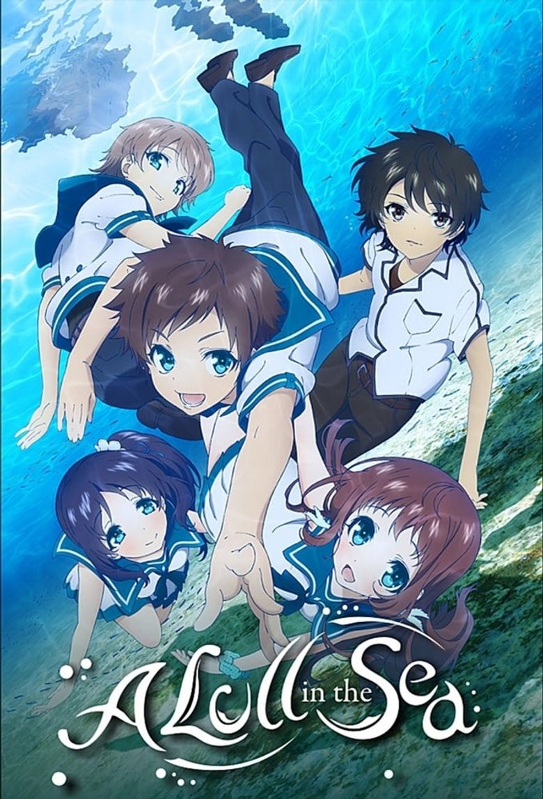 Nagi-Asu: A Lull in the Sea Poster