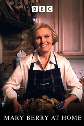  Mary Berry at Home Poster