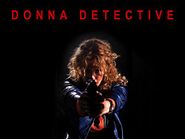  Donna detective Poster