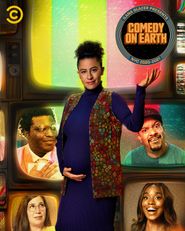  Ilana Glazer Presents Comedy on Earth: NYC 2020-2021 Poster