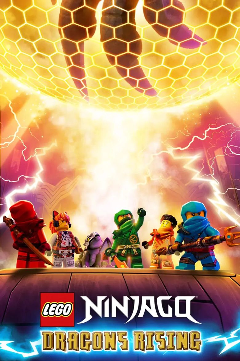 Ninjago: Dragons Rising