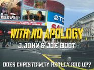 With No Apology Poster