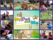  My Pet and Me Poster