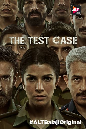  The Test Case Poster