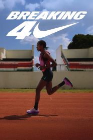  Breaking4: Faith Kipyegon vs. The 4-Minute Mile Poster