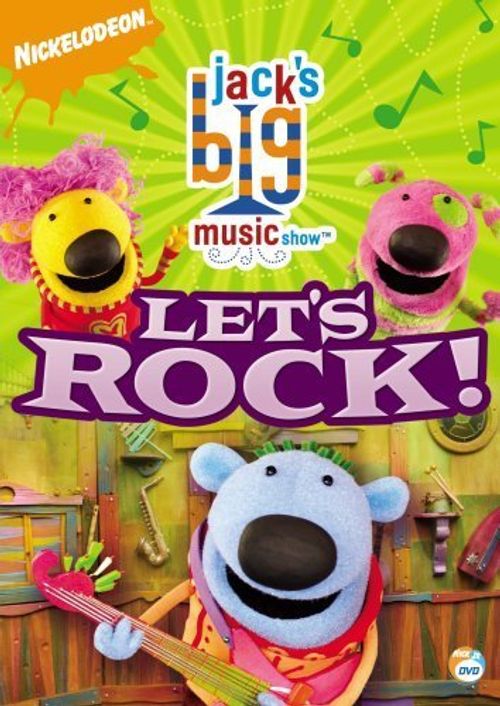 Jacks Big Music Show Season 2 Where To Watch Every Episode Reelgood 