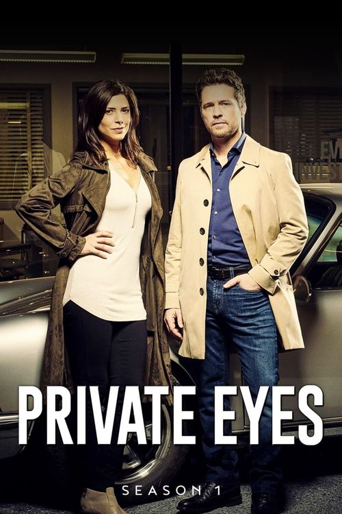 Private Eyes Season 1: Where To Watch Every Episode | Reelgood