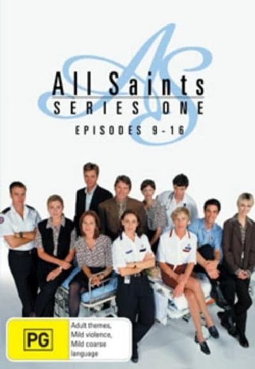 All Saints Season 1 Poster