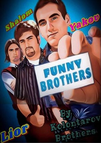  Funny Brothers Poster