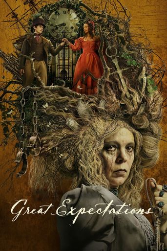 New releases Great Expectations Poster