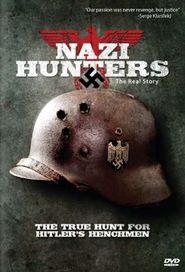  Nazi Hunters Poster