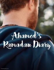  Ahamed's Ramadan Diary Poster