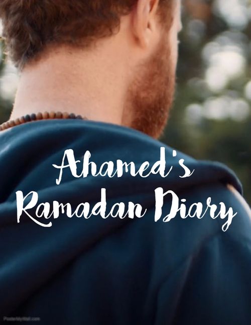 Ahamed's Ramadan Diary Poster