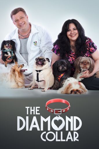  The Diamond Collar Poster