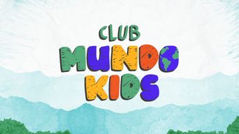  Club Mundo Kids Poster