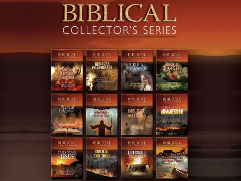 Biblical Collector's Series