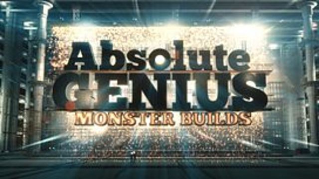 Absolute Genius: Monster Builds Season 1: Where To Watch Every Episode ...