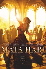  Mata Hari Poster