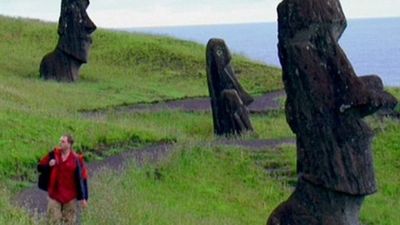 Season 03, Episode 15 Spirits of Easter Island/The Moa