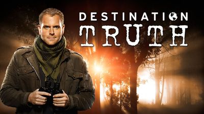 Season 04, Episode 14 Destination Truth Live Event