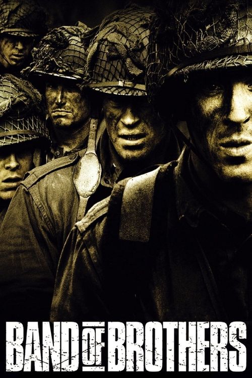 Band of Brothers Poster