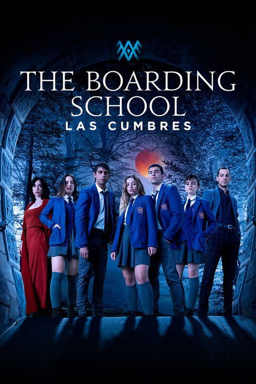 The Boarding School: Las Cumbres Poster
