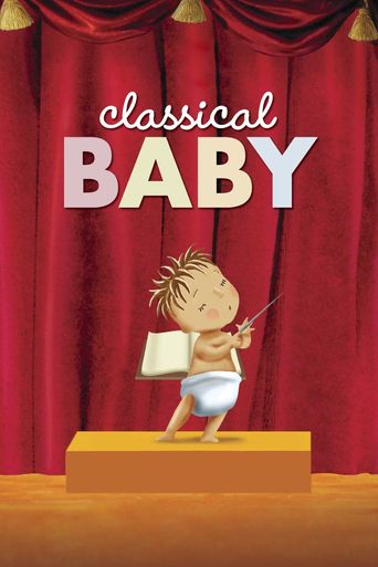  Classical Baby Poster