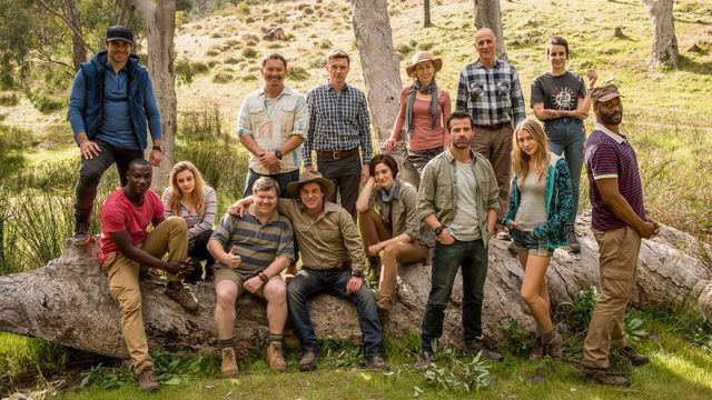 Wolf Creek Backdrop