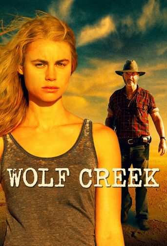  Wolf Creek Poster