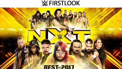 Season 2018, Episode 01 Best of NXT 2017