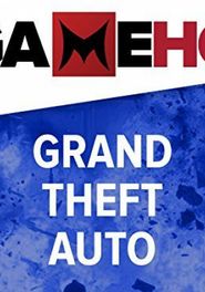  GameHQ: Grand Theft Auto Poster