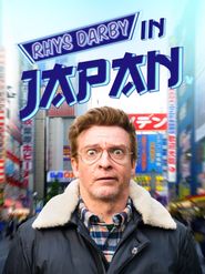  Rhys Darby in Japan Poster