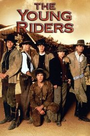  The Young Riders Poster