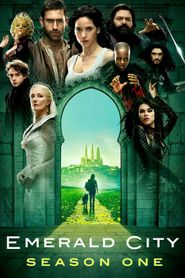 Emerald City Season 1 Poster