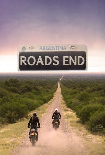  Roads End Poster