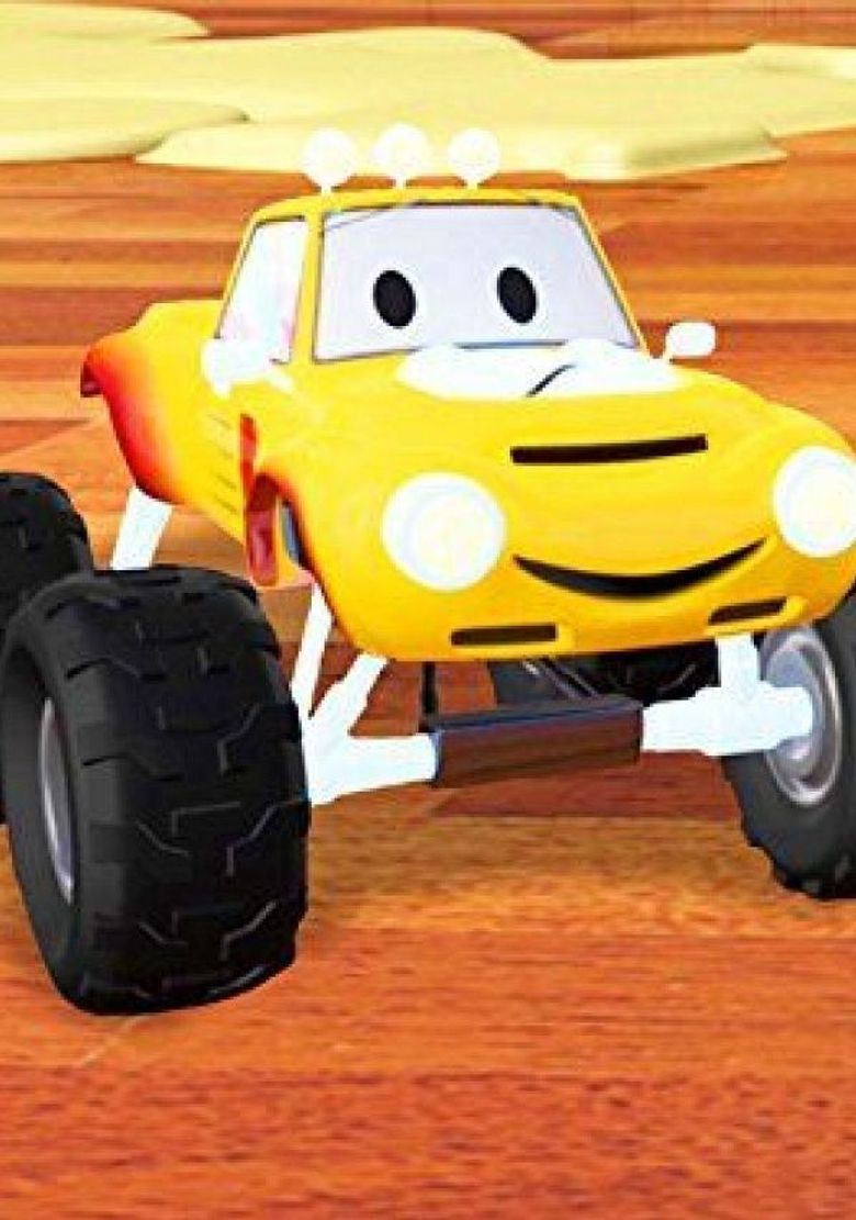 Lucas the Monster Truck