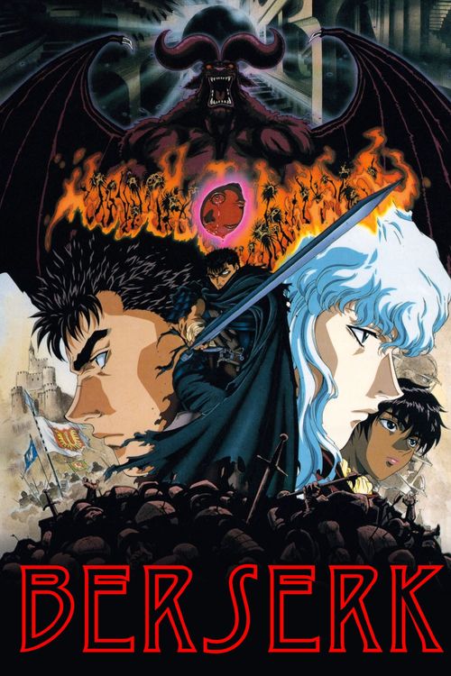 Berserk watch order: How to watch Kentaro Miura's anime in release