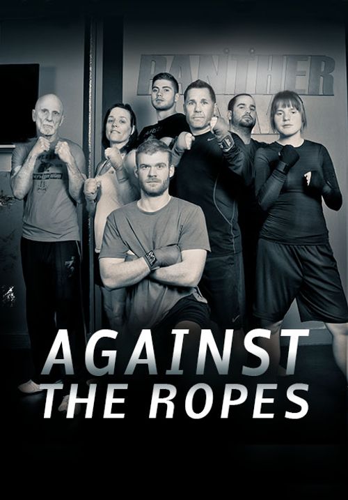 Against the Ropes Poster