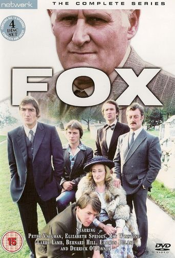  Fox Poster