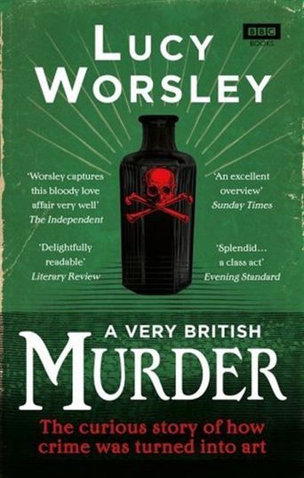  A Very British Murder with Lucy Worsley Poster