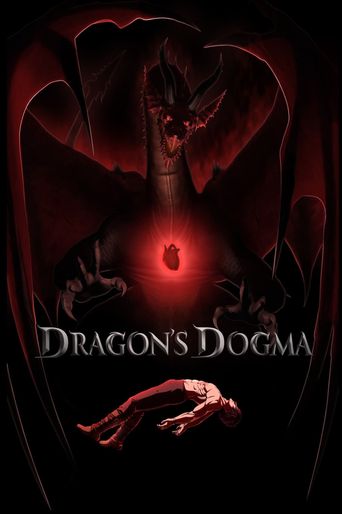  Dragon's Dogma Poster