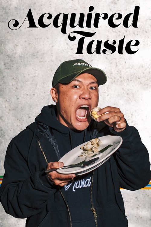Acquired Taste Poster