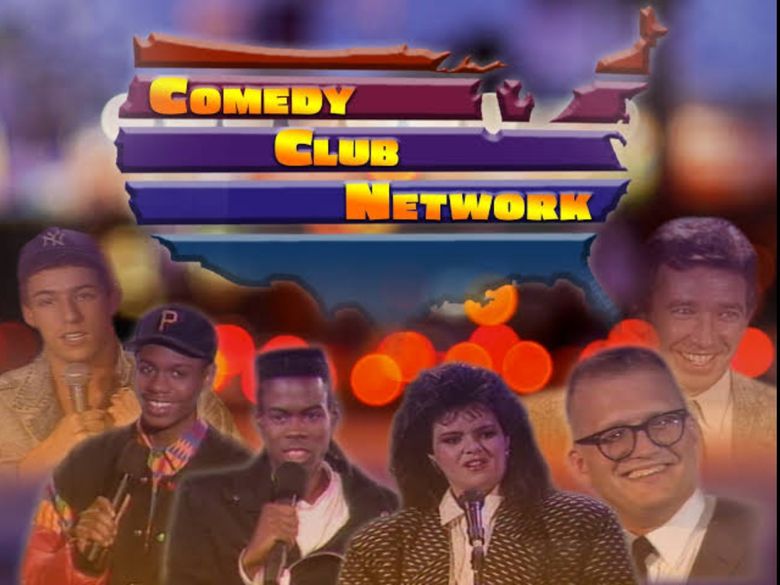 Showtime Comedy Club Network