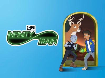 Infinity Train (TV Series 2019–2021) - IMDb