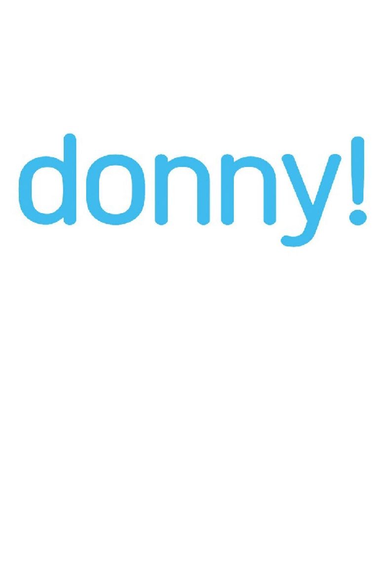 Donny! Poster