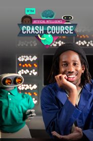  Crash Course Artificial Intelligence Poster