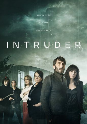  Intruder Poster